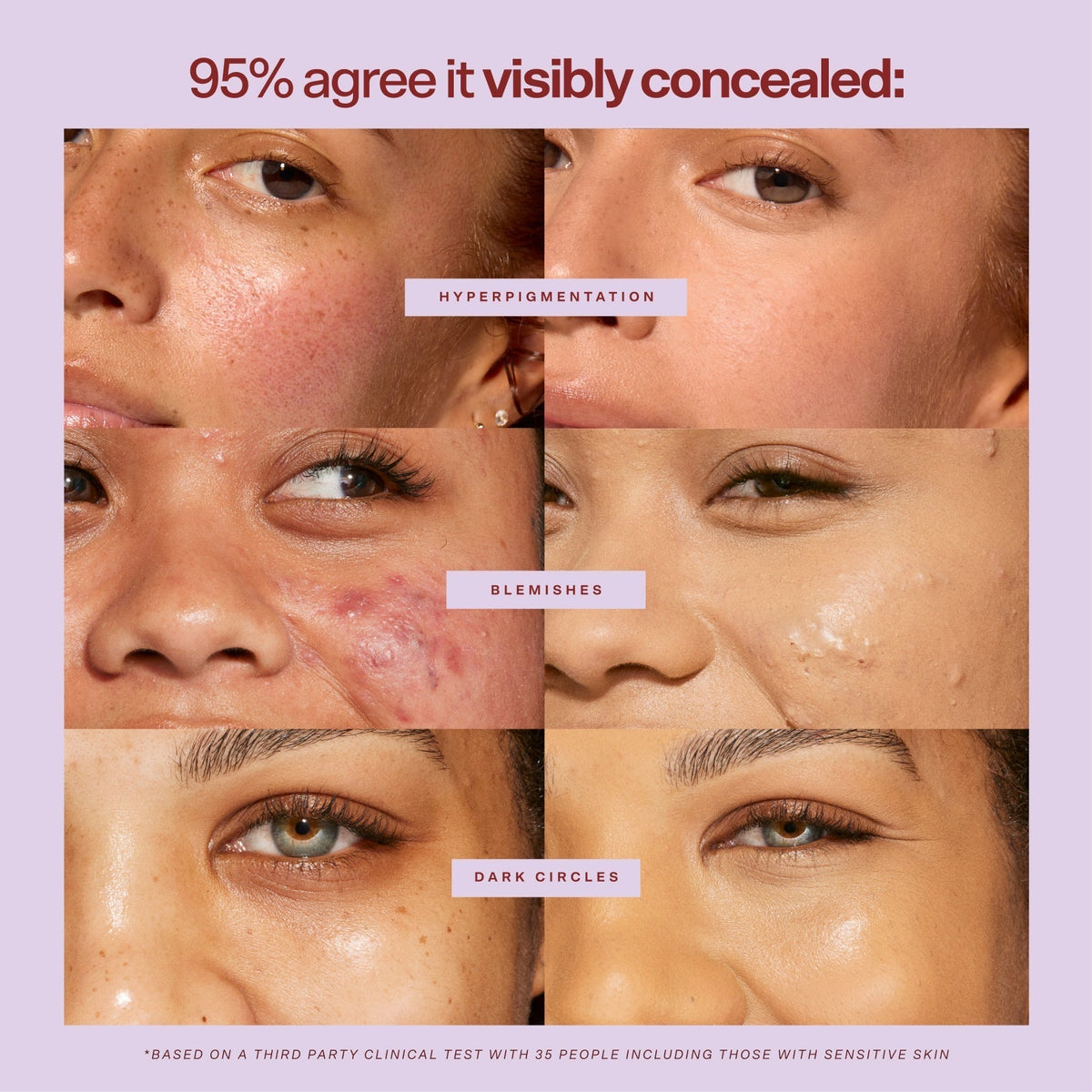 Swipe Serum Concealer® H8