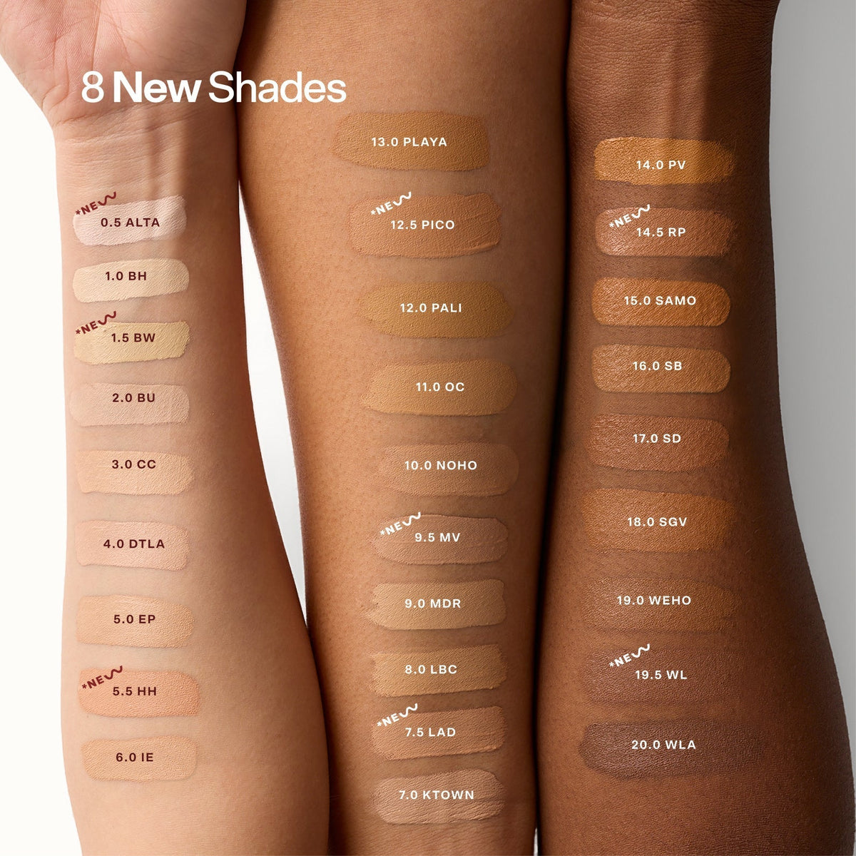 Swipe Serum Concealer® H8