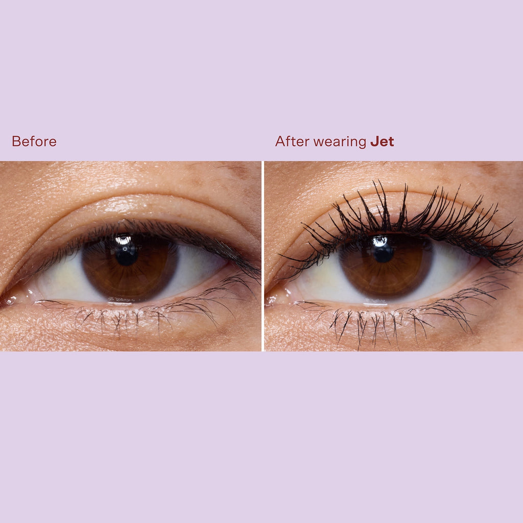 MakeWaves® Mascara E8