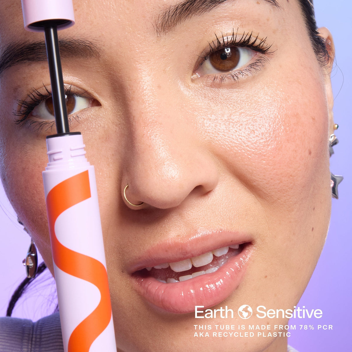 MakeWaves® Mascara E8