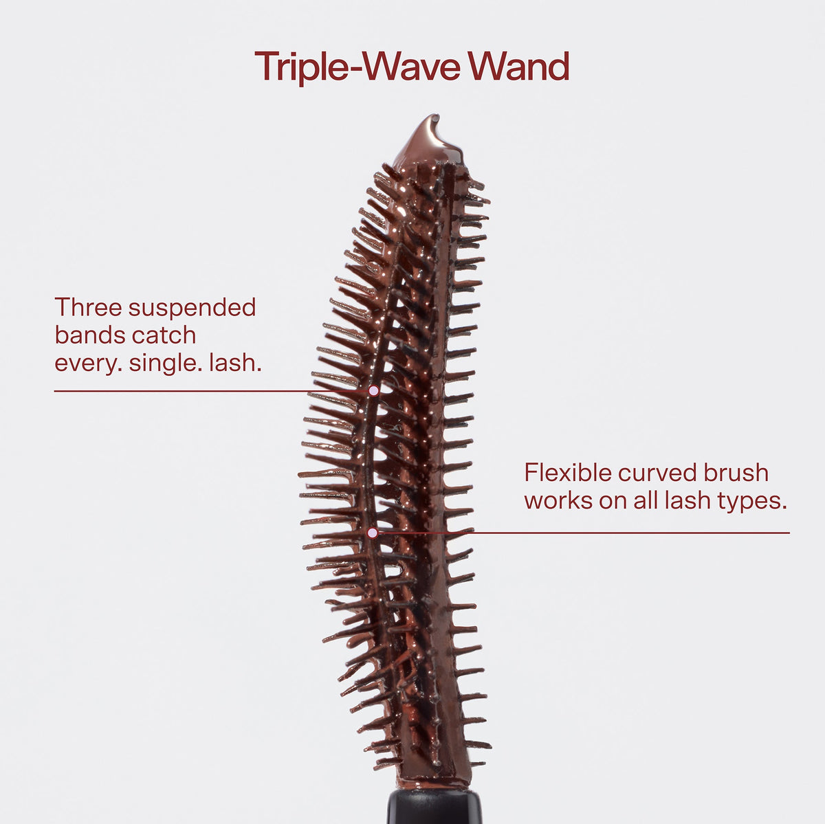 MakeWaves® Mascara E8