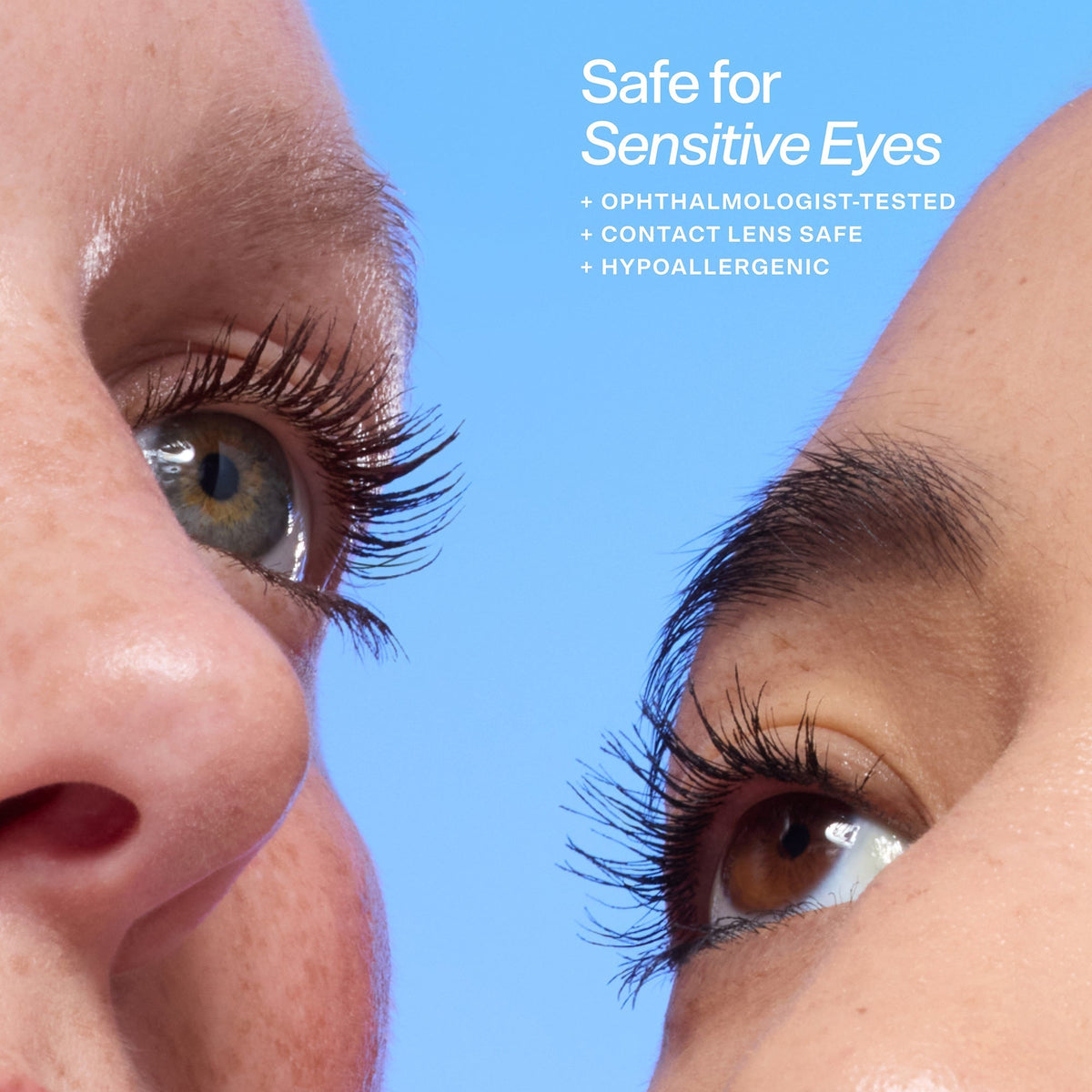 MakeWaves® Mascara E8