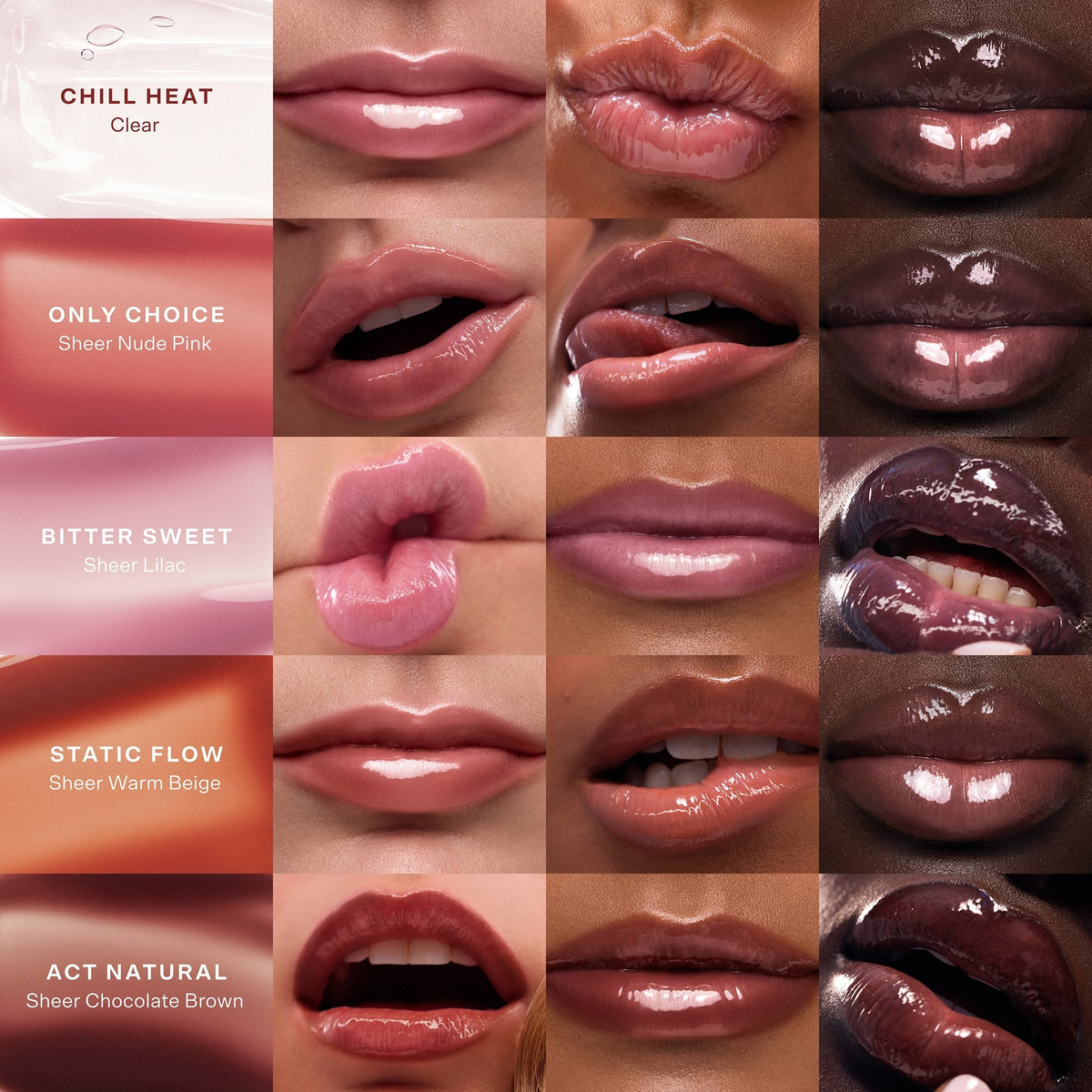 ShineOn Plumping Lip Jelly F0