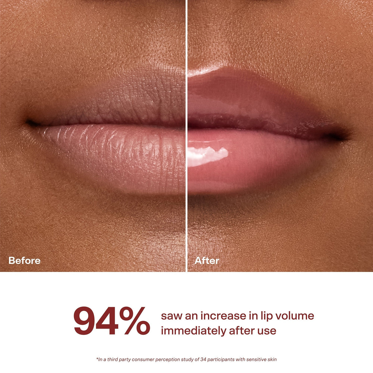 ShineOn Plumping Lip Jelly F0