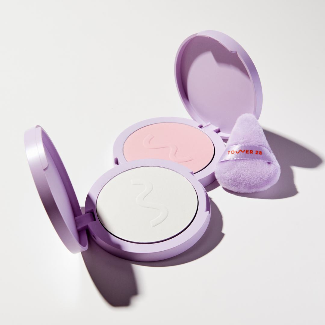 GetSet® Powder Puff Duo L4