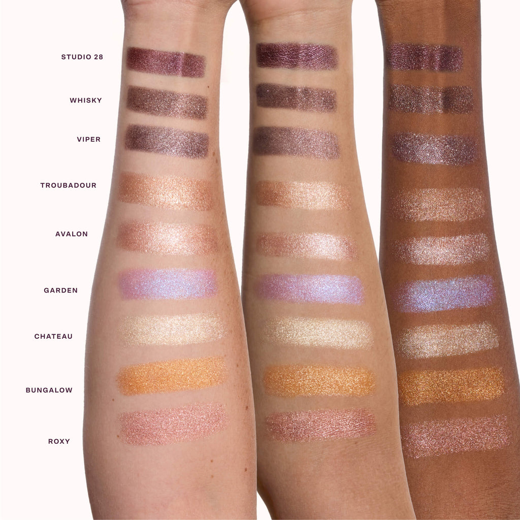 GoGo Cooling Shimmer Eyeshadow D4
