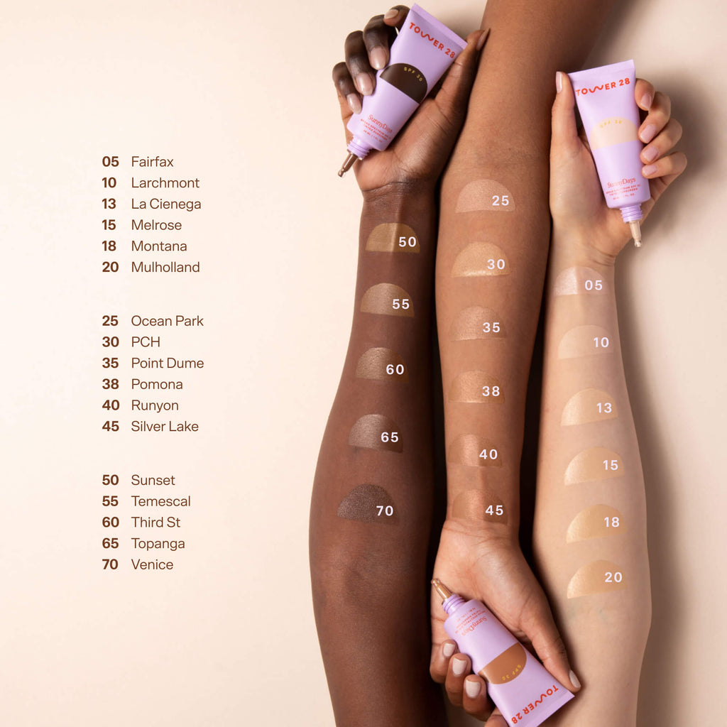 SunnyDays™ Tinted SPF 30 O8