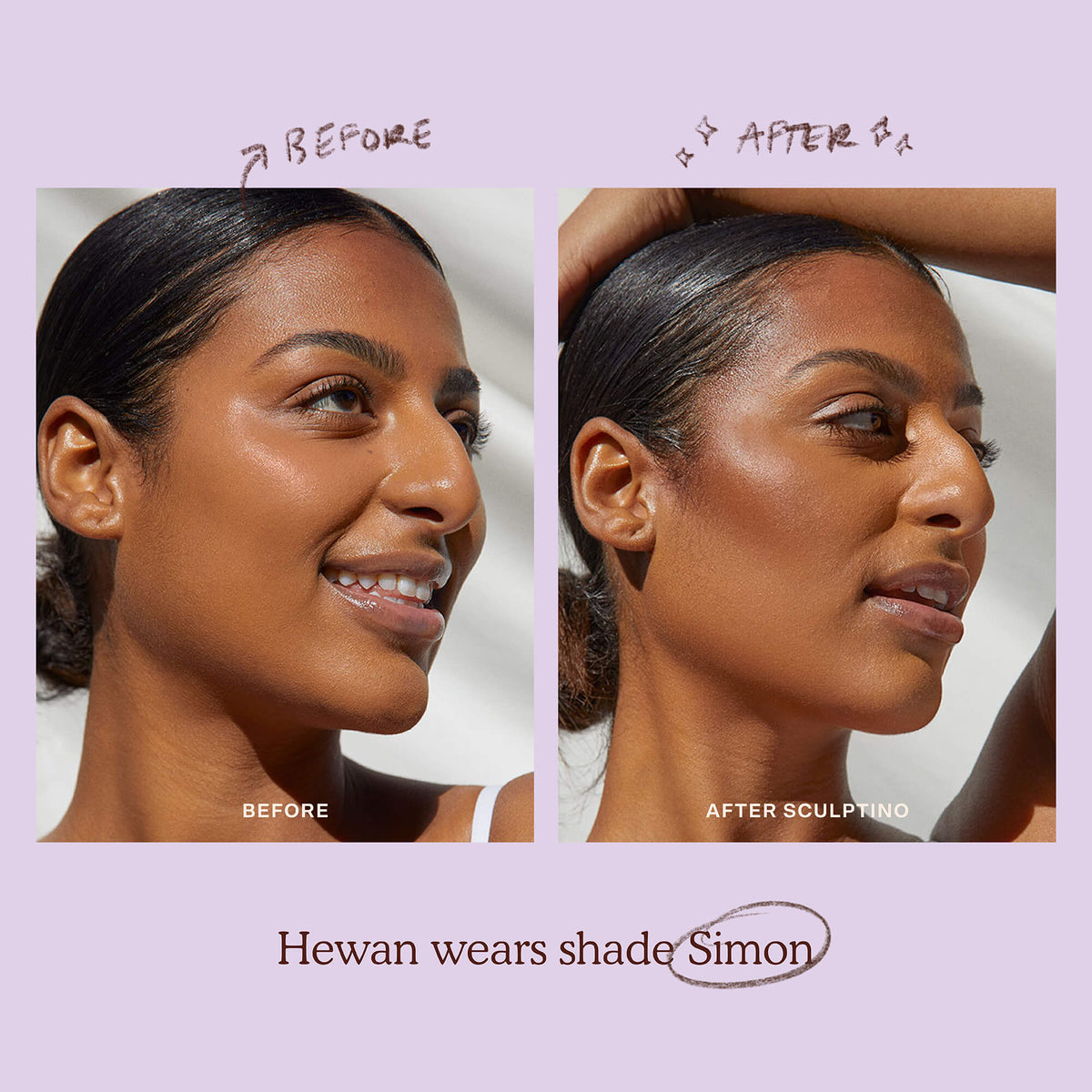 Sculptino® Cream Contour S3