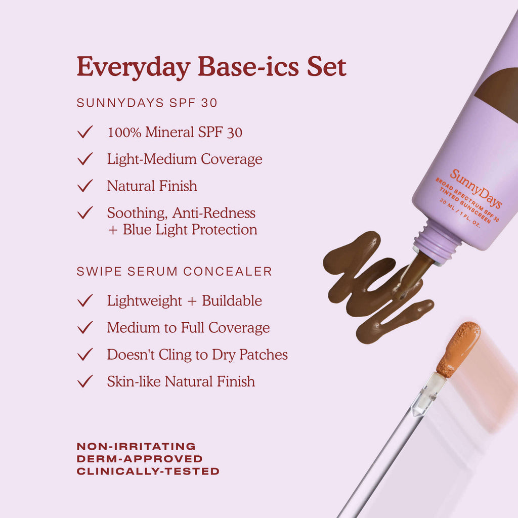 Everyday Base-ics Set F6