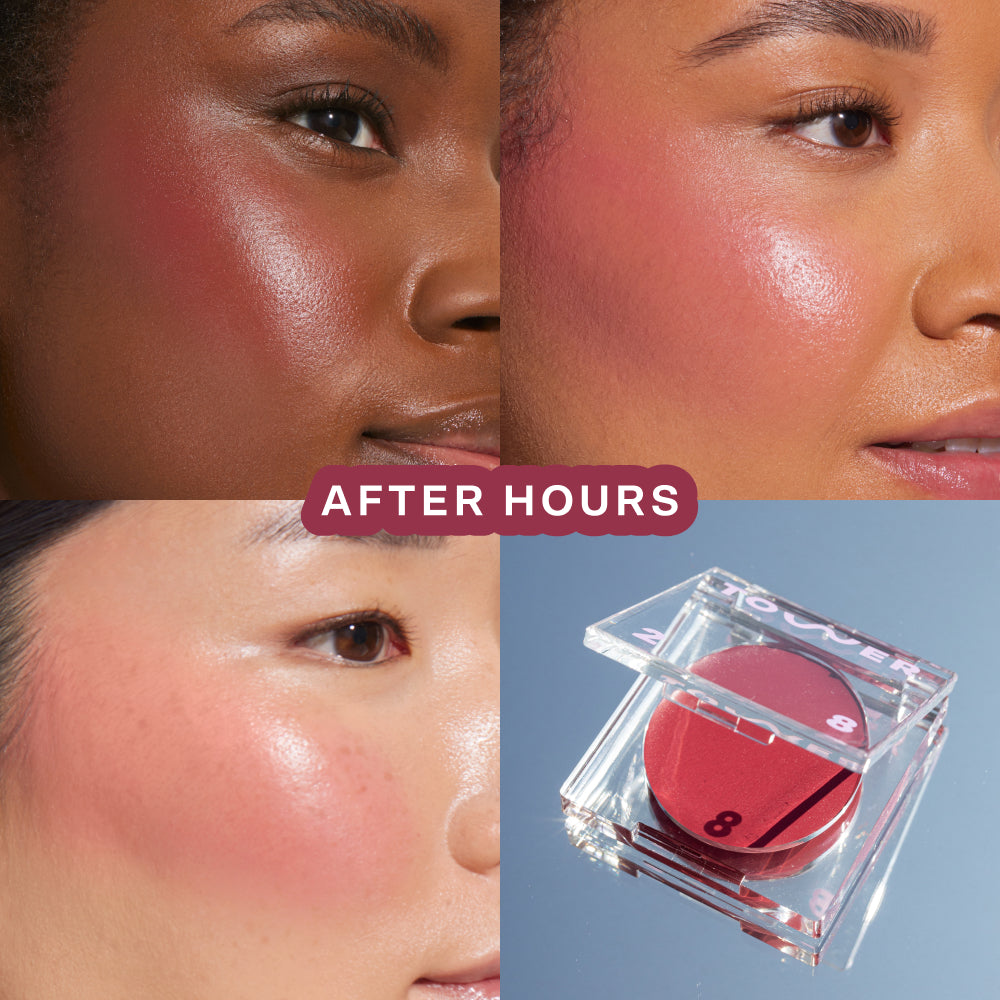 BeachPlease Cream Blush S5