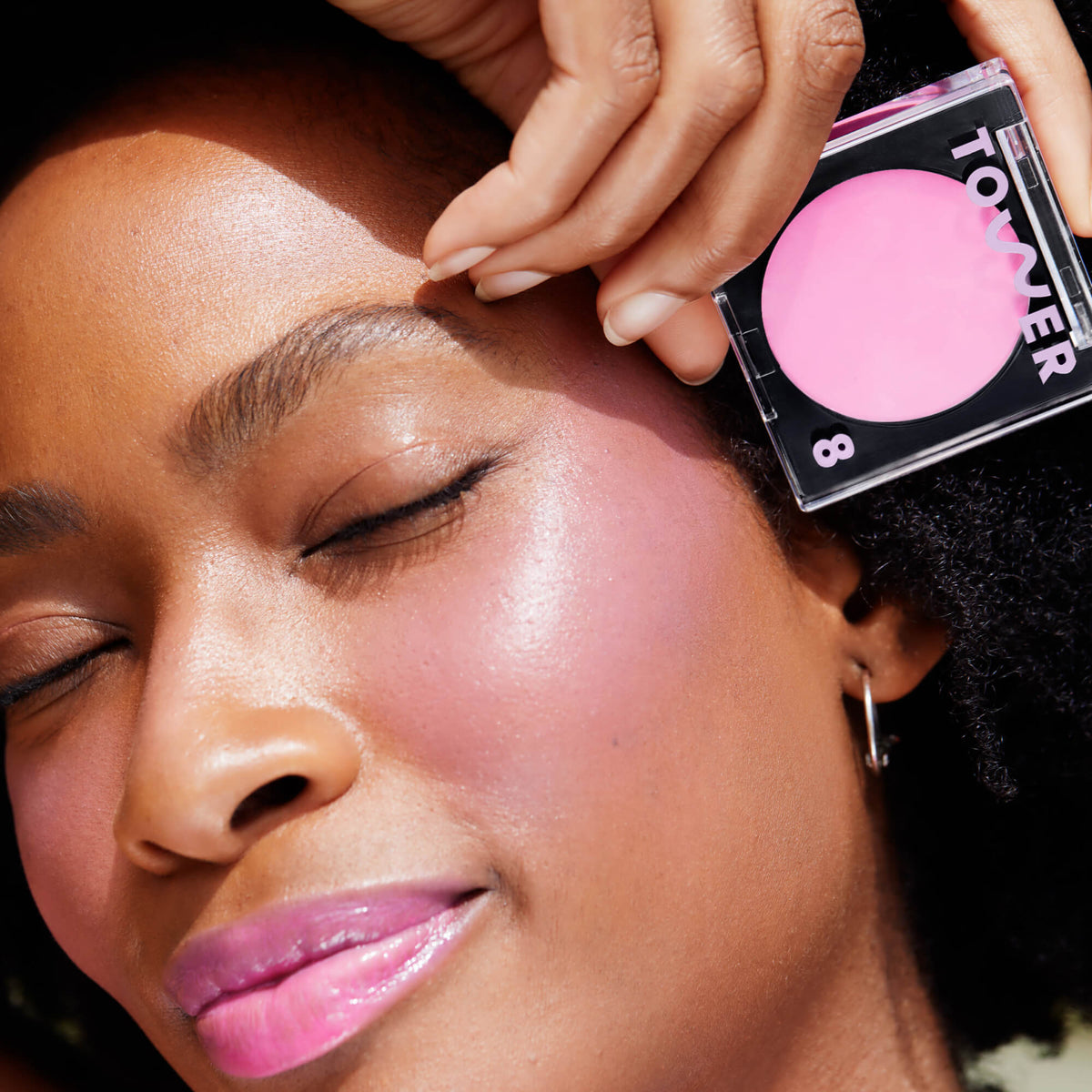 BeachPlease Cream Blush S5