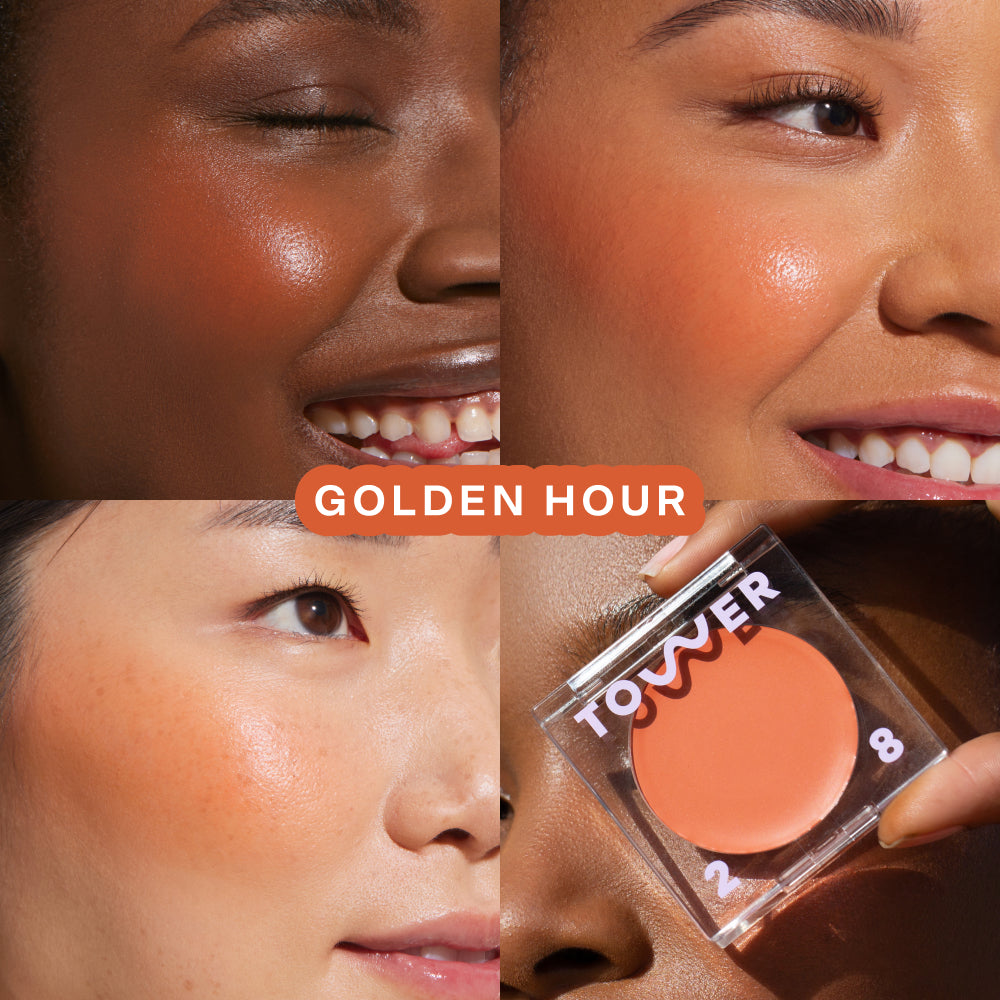 BeachPlease Cream Blush S5