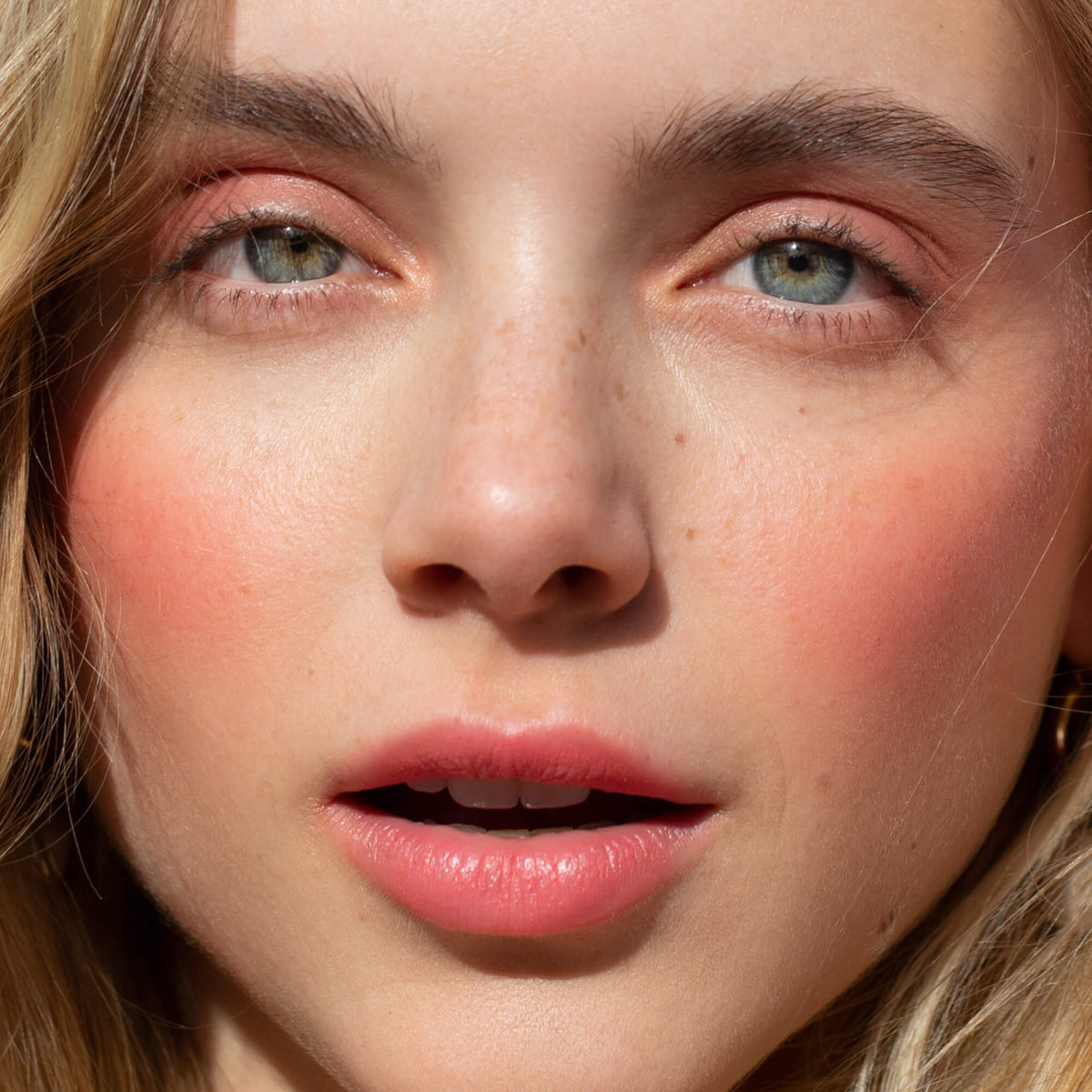 BeachPlease Cream Blush S5