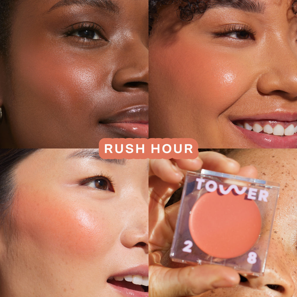 BeachPlease Cream Blush S5