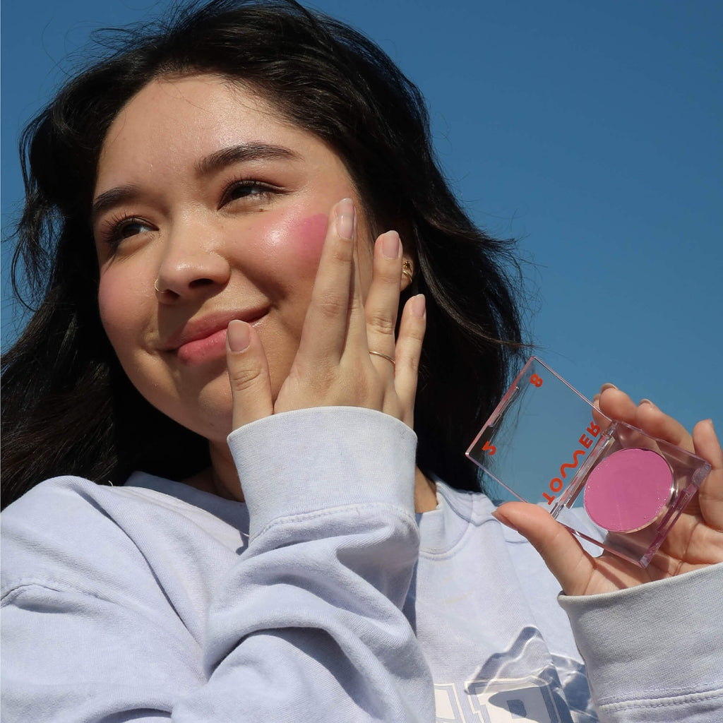 BeachPlease Cream Blush S5