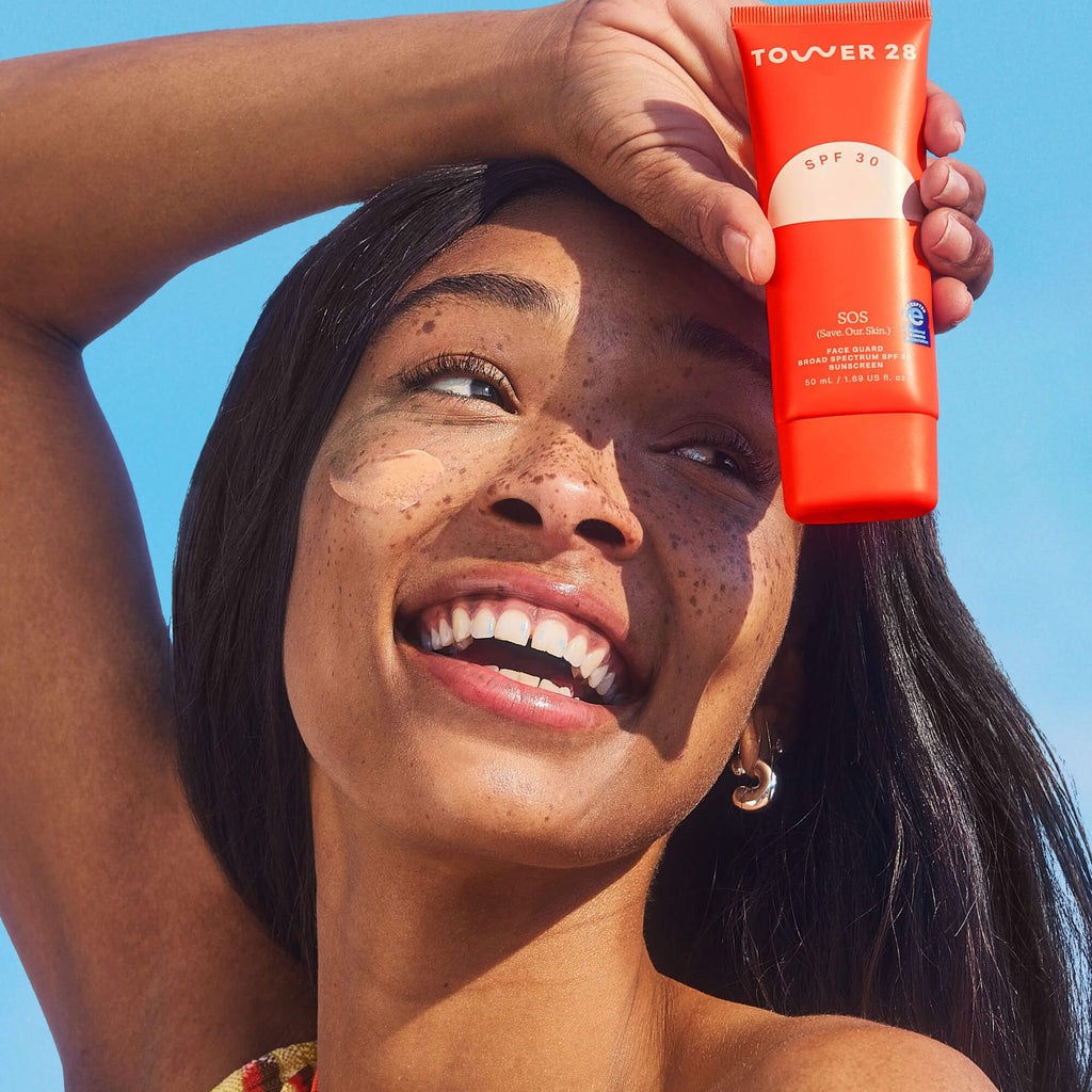SOS FaceGuard™ SPF 30 Sunscreen PA+++ F9