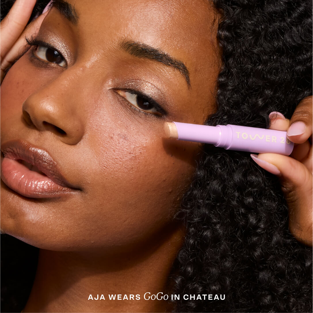 GoGo Cooling Shimmer Eyeshadow D4