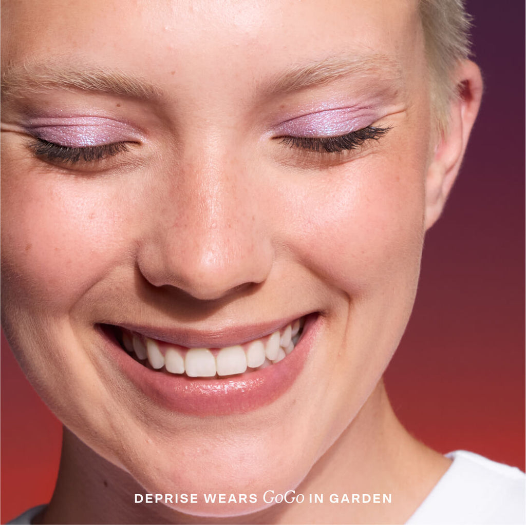 GoGo Cooling Shimmer Eyeshadow D4