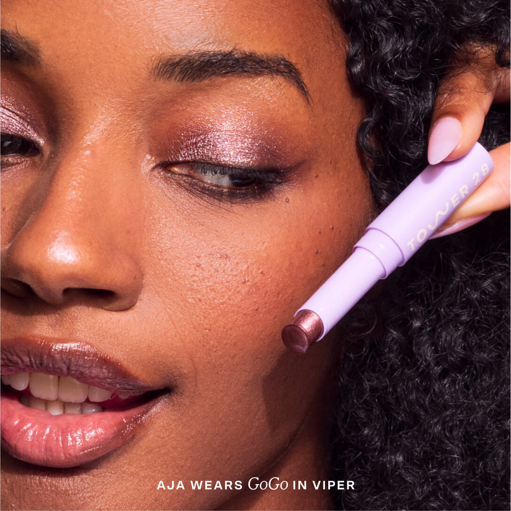 GoGo Cooling Shimmer Eyeshadow D4