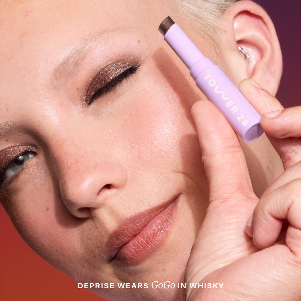 GoGo Cooling Shimmer Eyeshadow C1