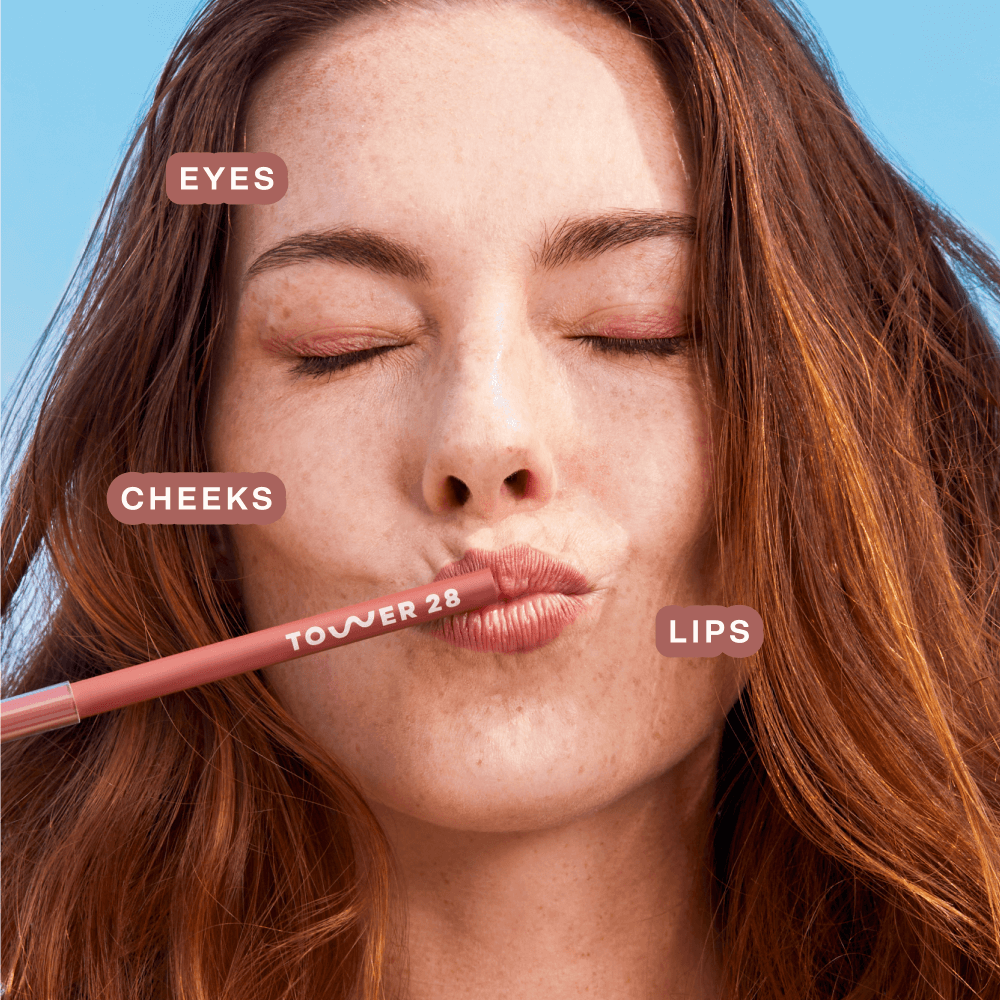 Line + Shine Lip Kit O7