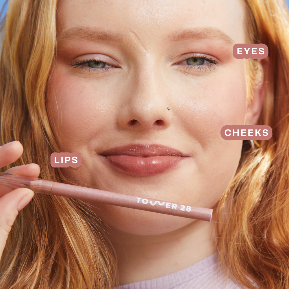 Line + Shine Lip Kit O7