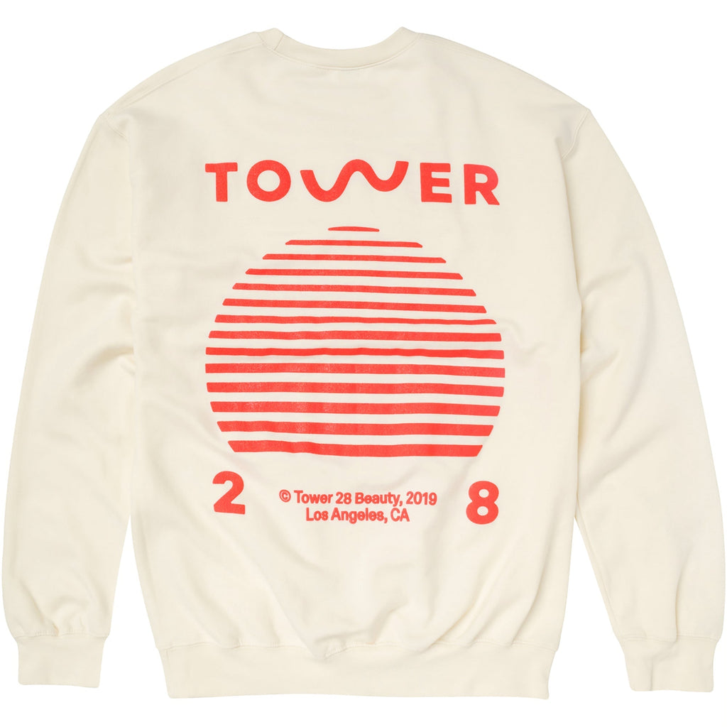 The Sunset Crewneck O2