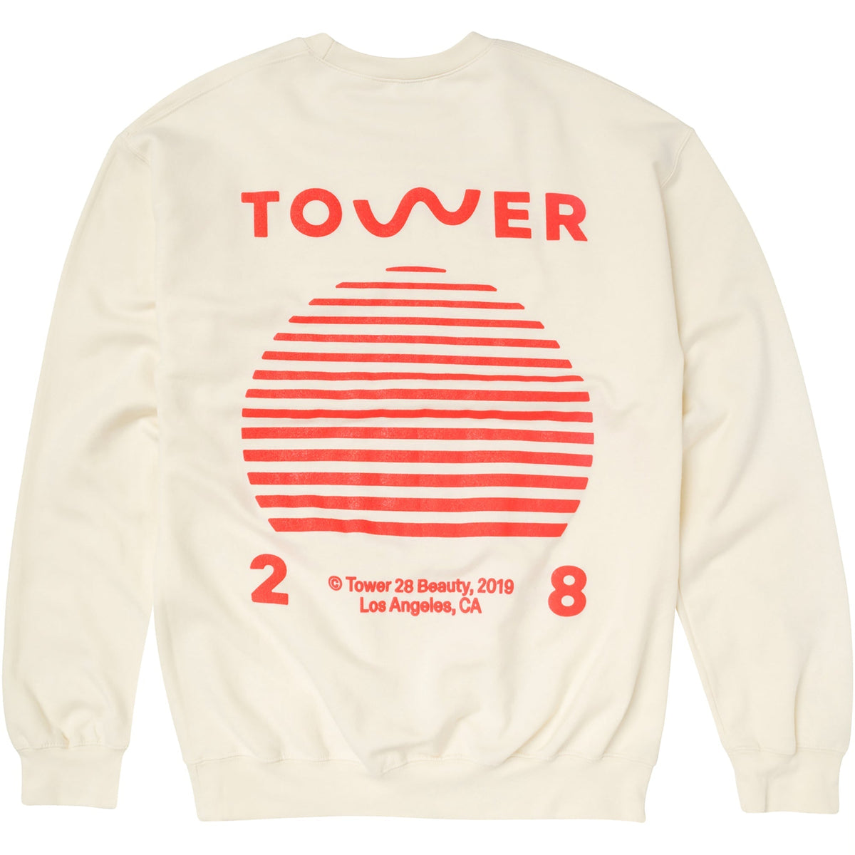 The Sunset Crewneck O2