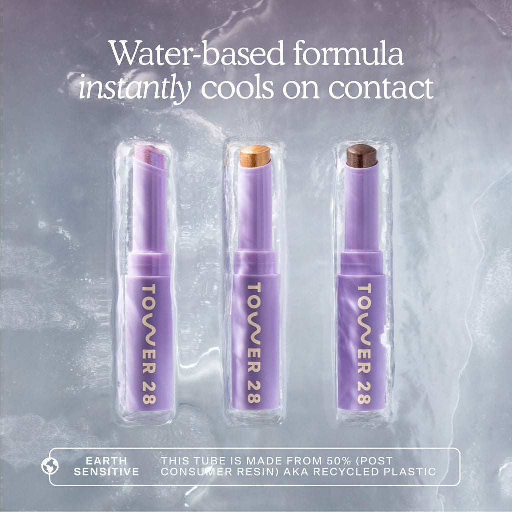GoGo Cooling Shimmer Eyeshadow C1