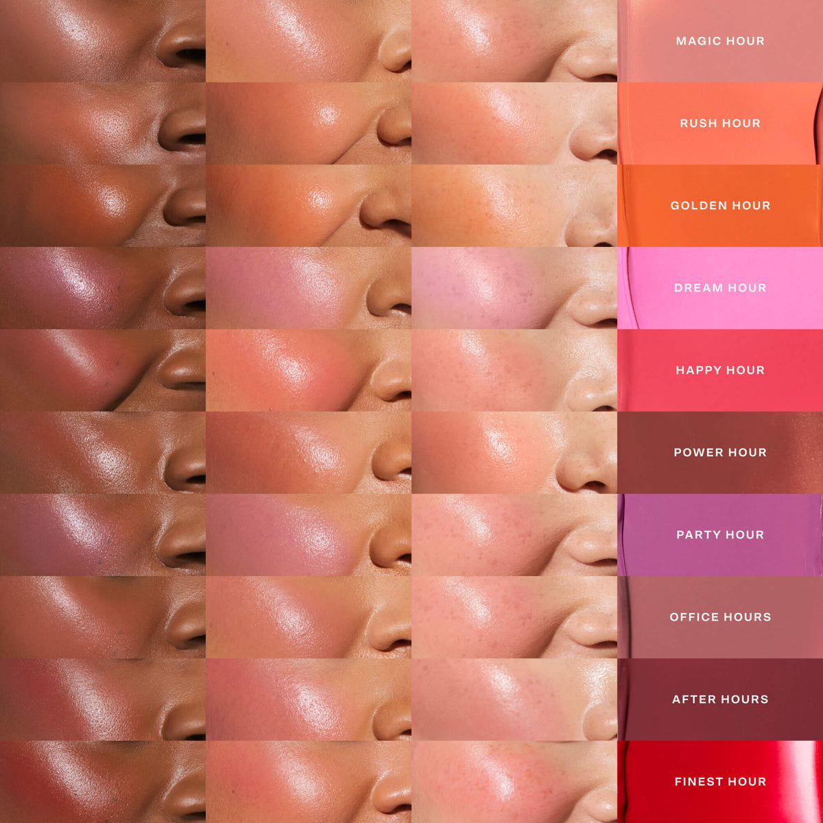 BeachPlease Cream Blush S5