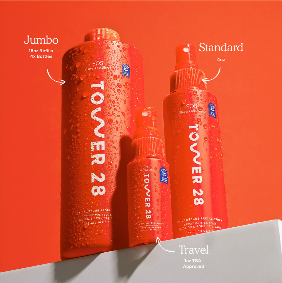 SOS Rescue Spray Refill H5