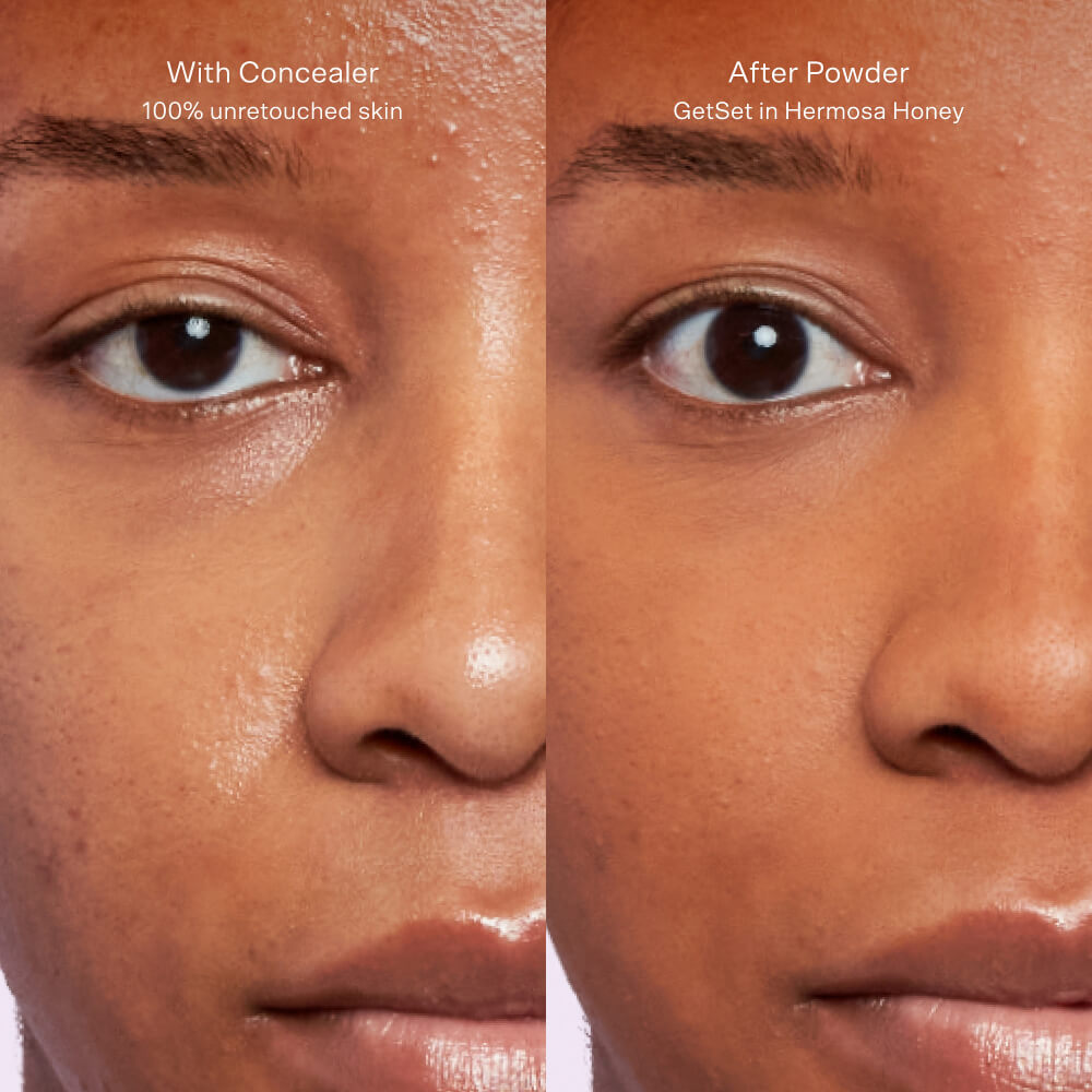 GetSet® Pressed Powder G2