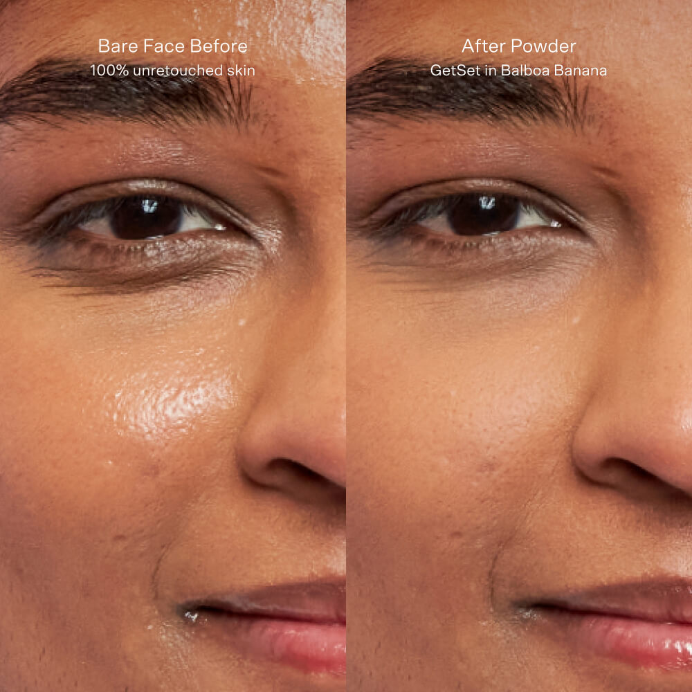 GetSet® Pressed Powder J2