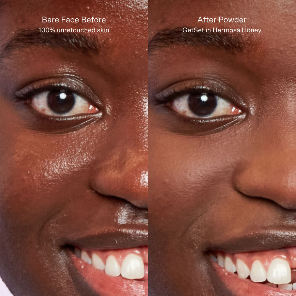 GetSet® Pressed Powder J2