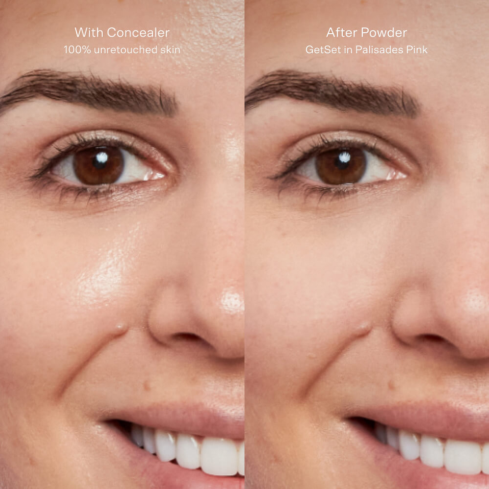 GetSet® Pressed Powder J2