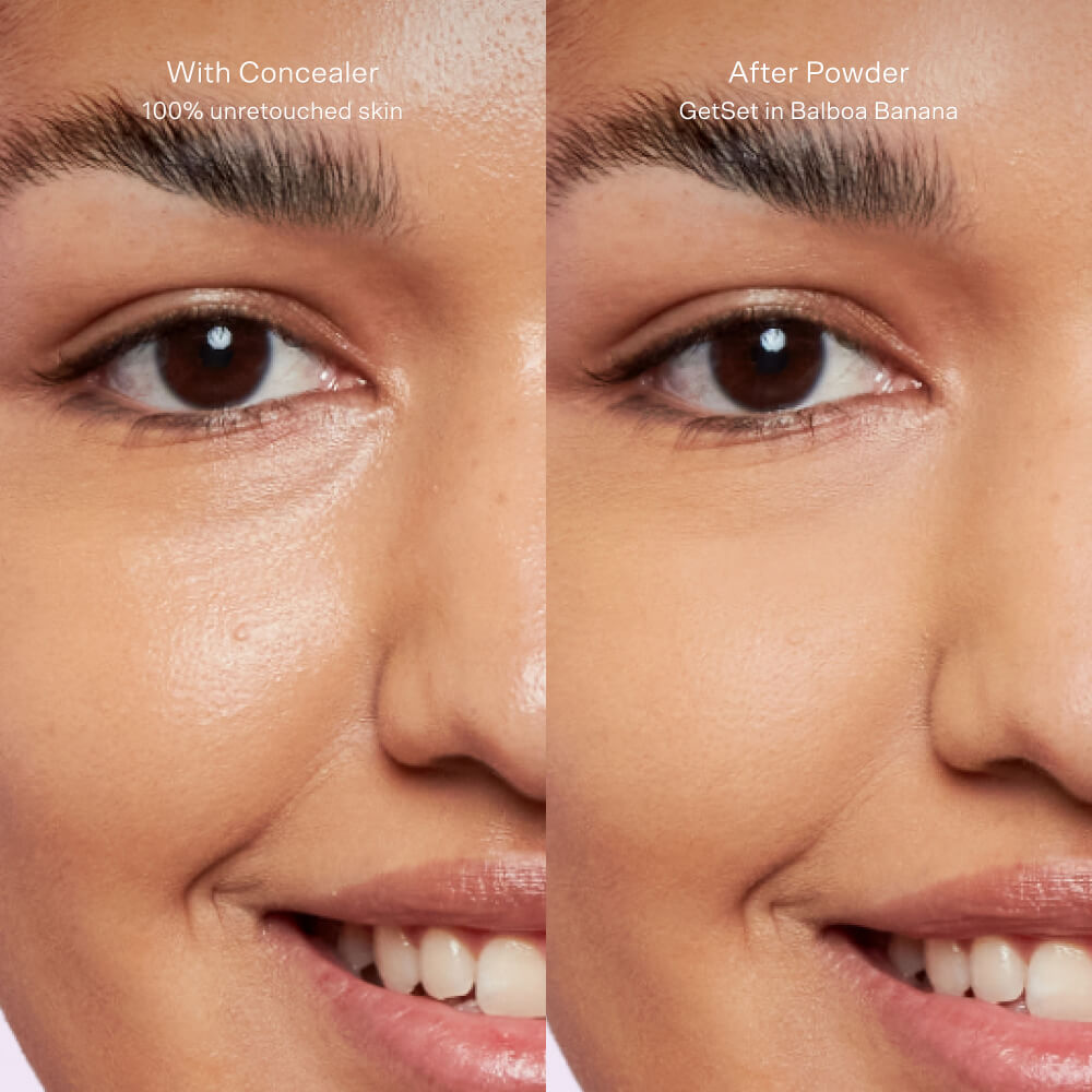 GetSet® Pressed Powder J2
