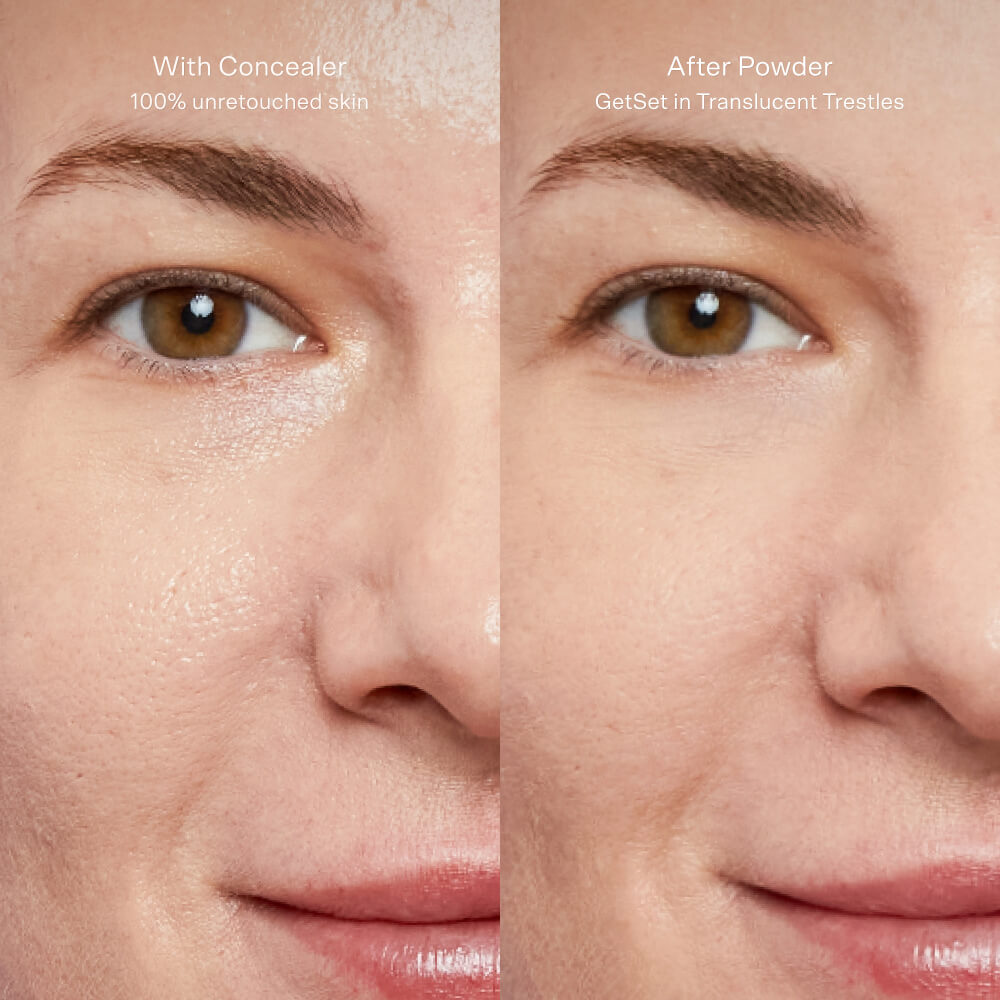 GetSet® Pressed Powder J2