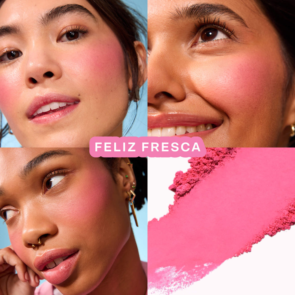 GetSet® Matte Powder Blush Q3