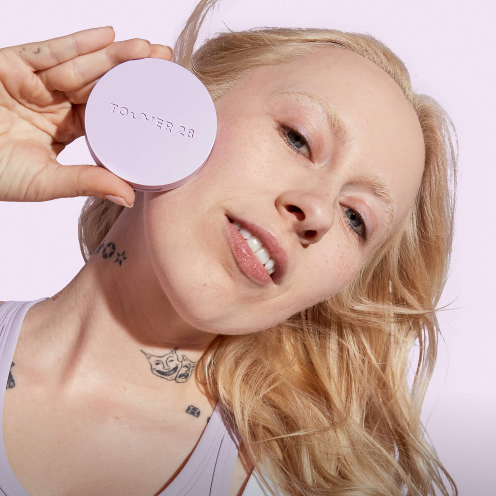 GetSet® Pressed Powder J2