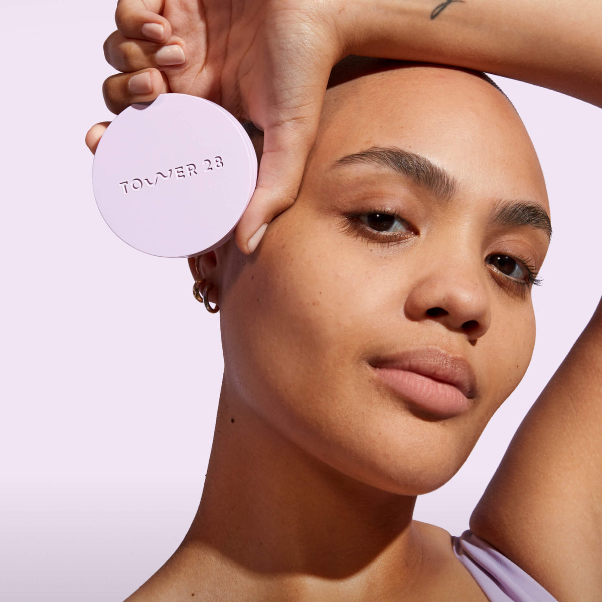 GetSet® Pressed Powder J2