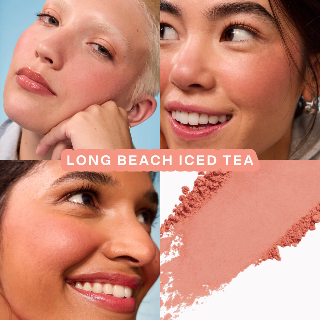 GetSet® Matte Powder Blush Q3