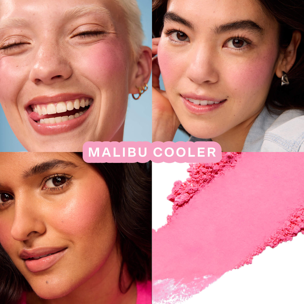 GetSet® Matte Powder Blush Q3