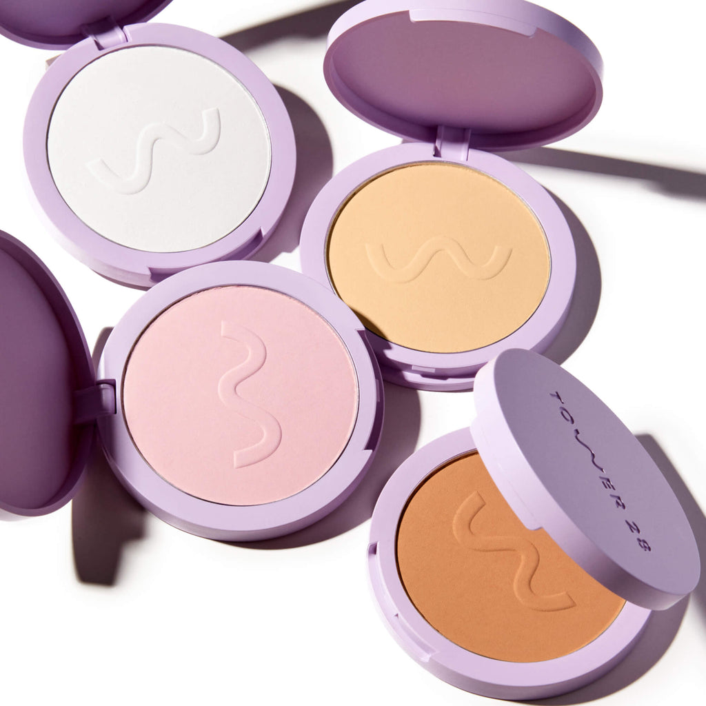 GetSet® Pressed Powder J2