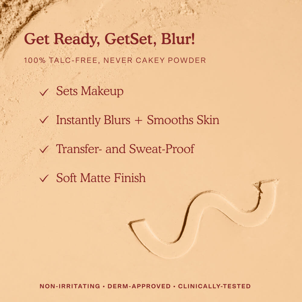 GetSet® Pressed Powder G2