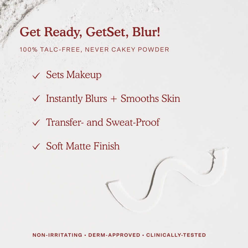 GetSet® Pressed Powder G2