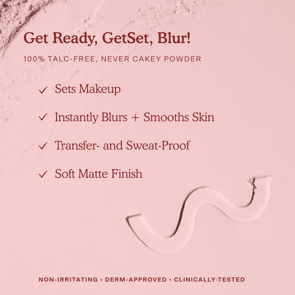 GetSet® Pressed Powder J2