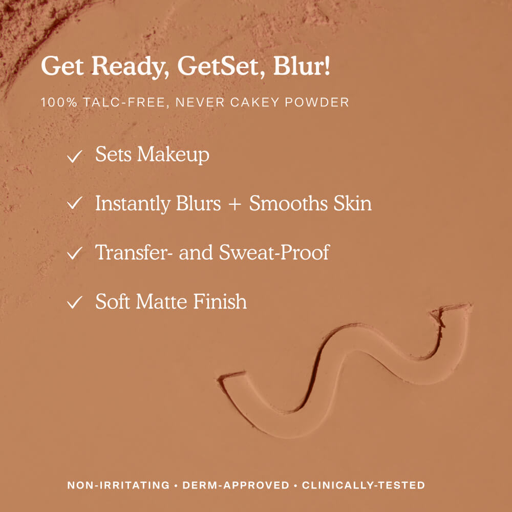 GetSet® Pressed Powder J2