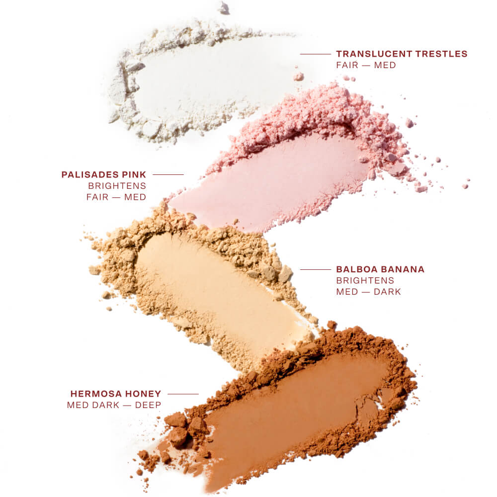 GetSet® Pressed Powder G2