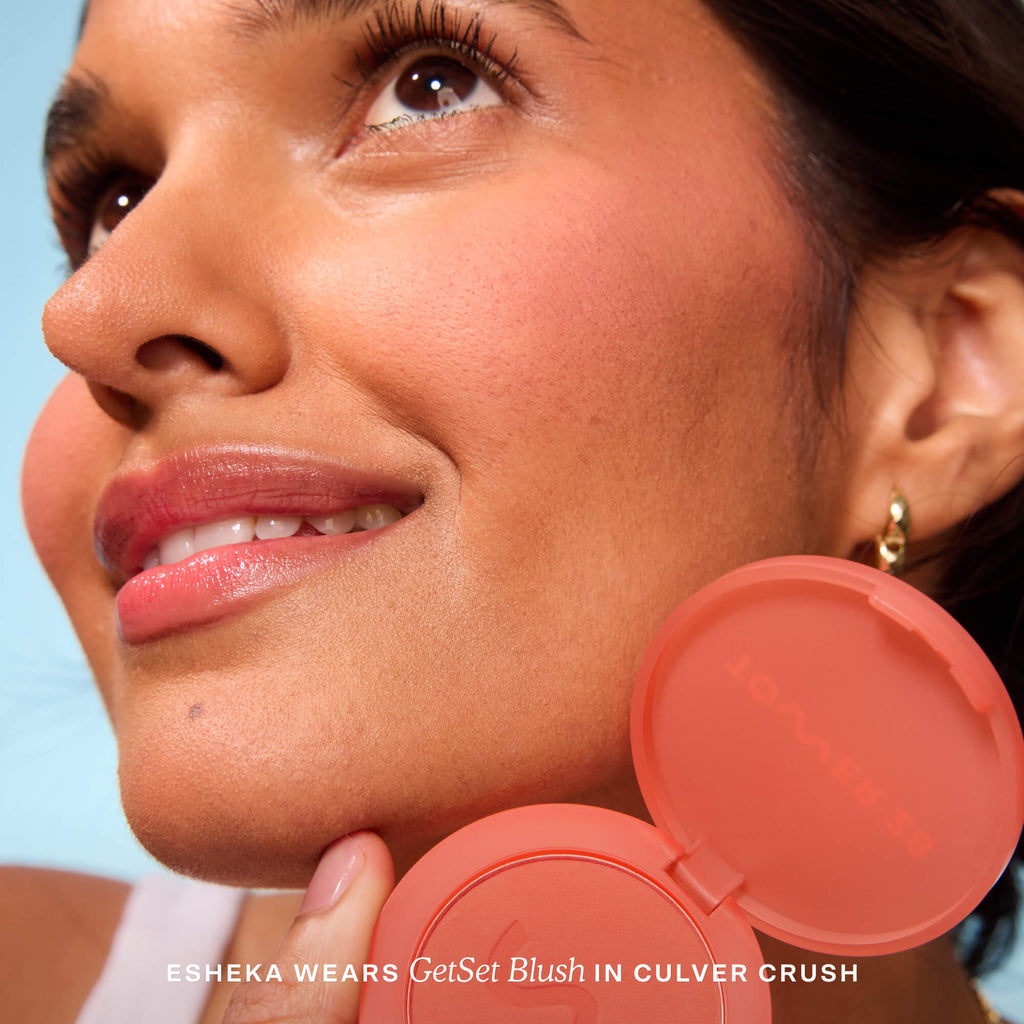 GetSet® Matte Powder Blush Q3