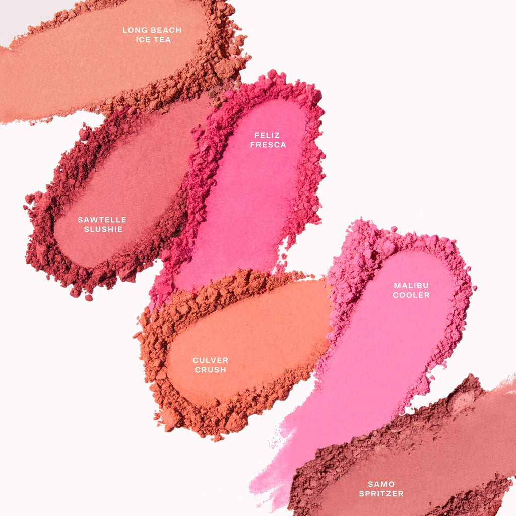 GetSet® Matte Powder Blush Q3